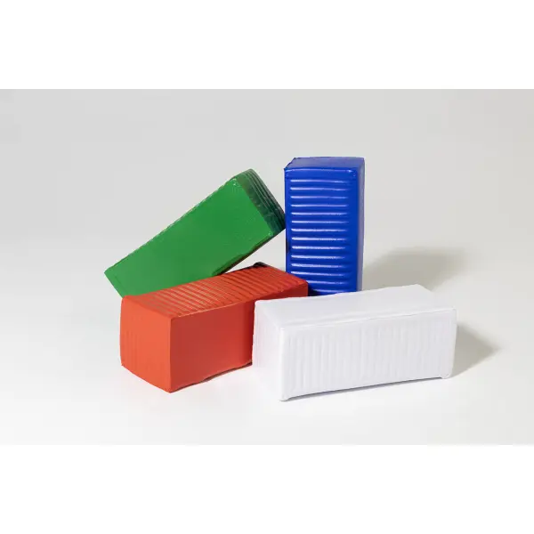 Antistress FREIGHT in schiuma PU 10x10cm con stampa personalizzata - Immagine 14