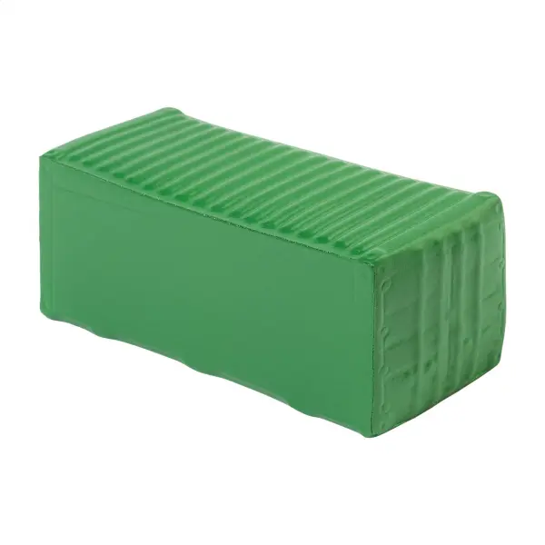 Antistress FREIGHT in schiuma PU 10x10cm con stampa personalizzata - Immagine 17