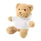 Peluche orsetto HOBEAR con felpa promozionale con cappuccio - Anteprima 7