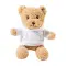 Peluche orsetto HOBEAR con felpa promozionale con cappuccio - Anteprima 2