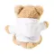 Peluche orsetto HOBEAR con felpa promozionale con cappuccio - Anteprima 3