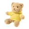 Peluche orsetto HOBEAR con felpa promozionale con cappuccio - Anteprima 8
