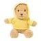 Peluche orsetto HOBEAR con felpa promozionale con cappuccio - Anteprima 11