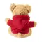 Peluche orsetto HOBEAR con felpa promozionale con cappuccio - Anteprima 15