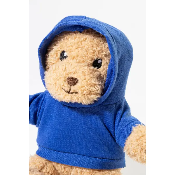 Peluche orsetto HOBEAR con felpa promozionale con cappuccio - Immagine 25