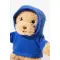 Peluche orsetto HOBEAR con felpa promozionale con cappuccio - Anteprima 25
