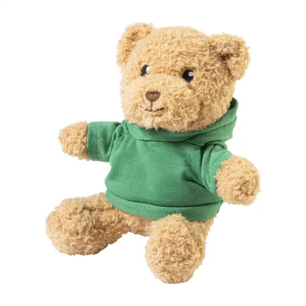 Peluche orsetto HOBEAR con felpa promozionale con cappuccio - Immagine 26