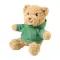 Peluche orsetto HOBEAR con felpa promozionale con cappuccio - Anteprima 26