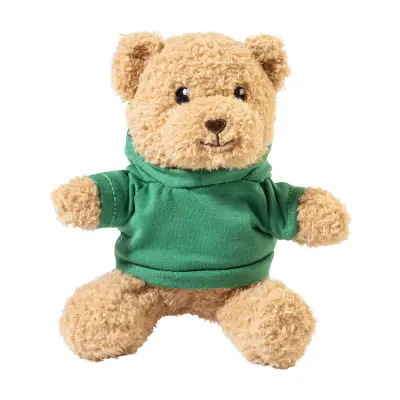 Peluche orsetto HOBEAR con felpa promozionale con cappuccio - Immagine 27