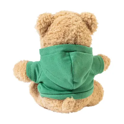 Peluche orsetto HOBEAR con felpa promozionale con cappuccio - Immagine 28