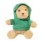 Peluche orsetto HOBEAR con felpa promozionale con cappuccio - Anteprima 29