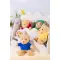 Peluche orsetto HOBEAR con felpa promozionale con cappuccio - Anteprima 31