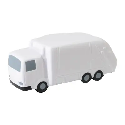 Antistress BINBUD antistress in PU con stampa logo, 40x40x5 cm - Immagine 3