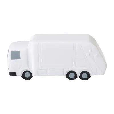 Antistress BINBUD antistress in PU con stampa logo, 40x40x5 cm - Immagine 2