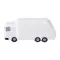 Antistress BINBUD antistress in PU con stampa logo, 40x40x5 cm - Anteprima 2
