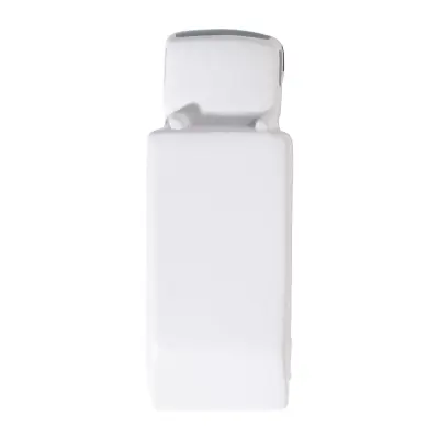 Antistress BINBUD antistress in PU con stampa logo, 40x40x5 cm - Immagine 5