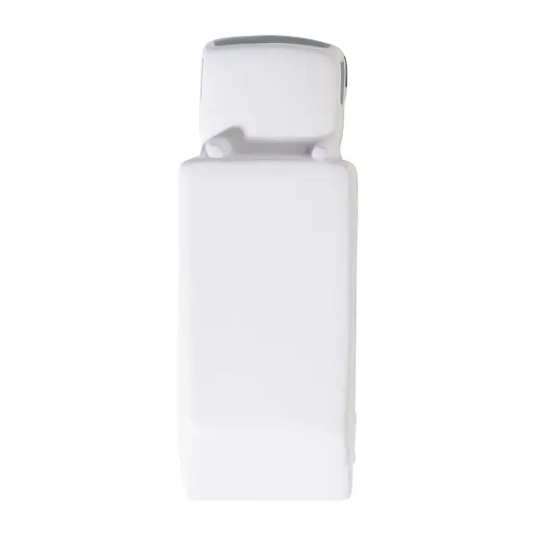 Antistress BINBUD antistress in PU con stampa logo, 40x40x5 cm - Immagine 5