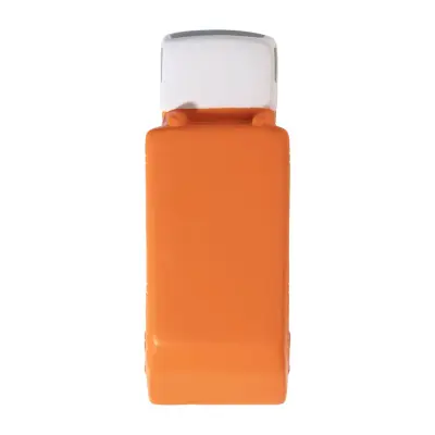 Antistress BINBUD antistress in PU con stampa logo, 40x40x5 cm - Immagine 9