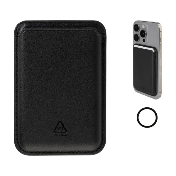 Porta carte di credito SNAPLET in RPU promozionale, 3 carte - Immagine 1