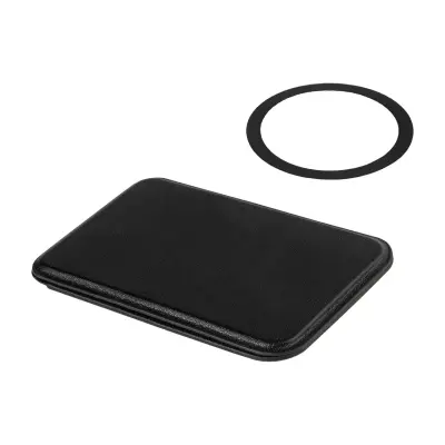 Porta carte di credito SNAPLET PLUS magnetico 3 carte con anello - Immagine 4