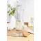 Caraffa in vetro riciclato VINEA 1000ml personalizzata con logo - Anteprima 4