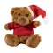 Peluche in RPET ORSETTO con maglietta personalizzabile - Anteprima 1