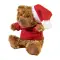 Peluche in RPET ORSETTO con maglietta personalizzabile - Anteprima 2