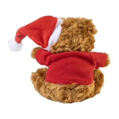 Peluche in RPET ORSETTO con maglietta personalizzabile - Immagine 4