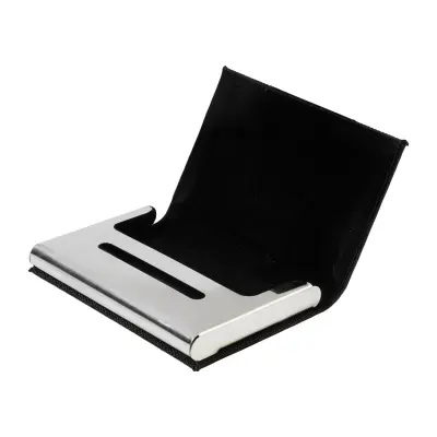 Porta biglietti da visita NEGOTUS set regalo in metallo - Immagine 13