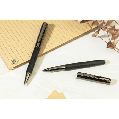 Set penne LOSANGE con stampa del tuo logo - Immagine 13