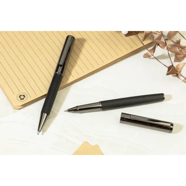 Set penne LOSANGE con stampa del tuo logo - Immagine 13