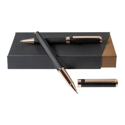 Set penne ORROSE in metallo personalizzabile con incisione - Immagine 2