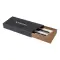 Set penne ORROSE in metallo personalizzabile con incisione - Anteprima 3