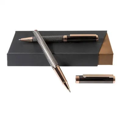Set penne ORROSE in metallo personalizzabile con incisione - Immagine 14