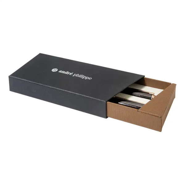 Set penne ORROSE in metallo personalizzabile con incisione - Immagine 13