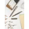 Set penne ORROSE in metallo personalizzabile con incisione - Anteprima 25
