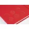 Taccuino SENSPUK antistress in RPU A5 con righe e con stampa - Anteprima 6