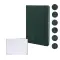 Taccuino SENSPUK antistress in RPU A5 con righe e con stampa - Anteprima 29