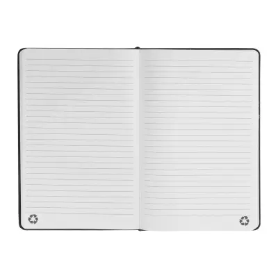 Taccuino SENSPUK antistress in RPU A5 con righe e con stampa - Immagine 39