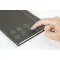 Taccuino SENSPUK antistress in RPU A5 con righe e con stampa - Anteprima 47