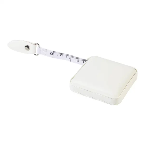 Flessometro SILUETTE quadrato 1,5 m con rivestimento in PU - Immagine 2
