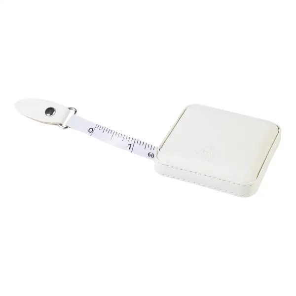 Flessometro SILUETTE quadrato 1,5 m con rivestimento in PU - Immagine 4