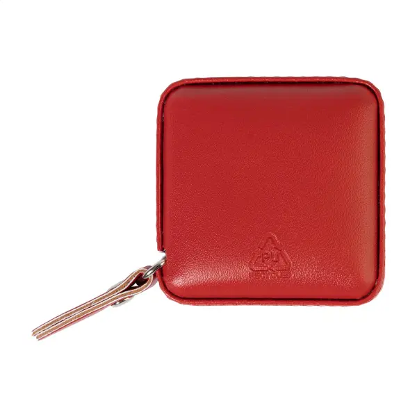 Flessometro SILUETTE quadrato 1,5 m con rivestimento in PU - Immagine 6