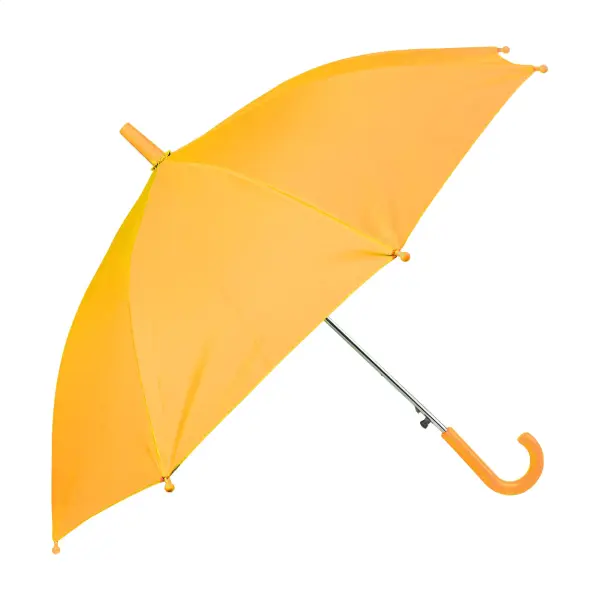 Ombrello bambino MINIRAIN 8 stecche automatico con stampa - Immagine 3