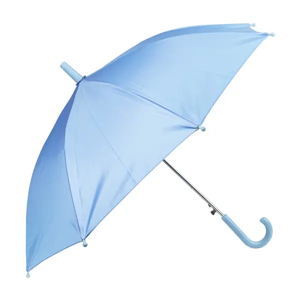 Ombrello bambino MINIRAIN 8 stecche automatico con stampa - Immagine 7