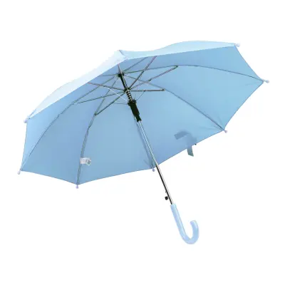 Ombrello bambino MINIRAIN 8 stecche automatico con stampa - Immagine 8