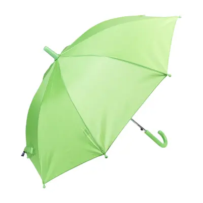 Ombrello bambino MINIRAIN 8 stecche automatico con stampa - Immagine 10