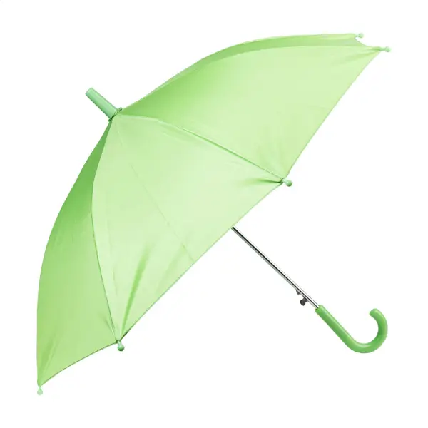 Ombrello bambino MINIRAIN 8 stecche automatico con stampa - Immagine 11