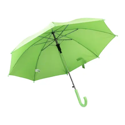 Ombrello bambino MINIRAIN 8 stecche automatico con stampa - Immagine 12