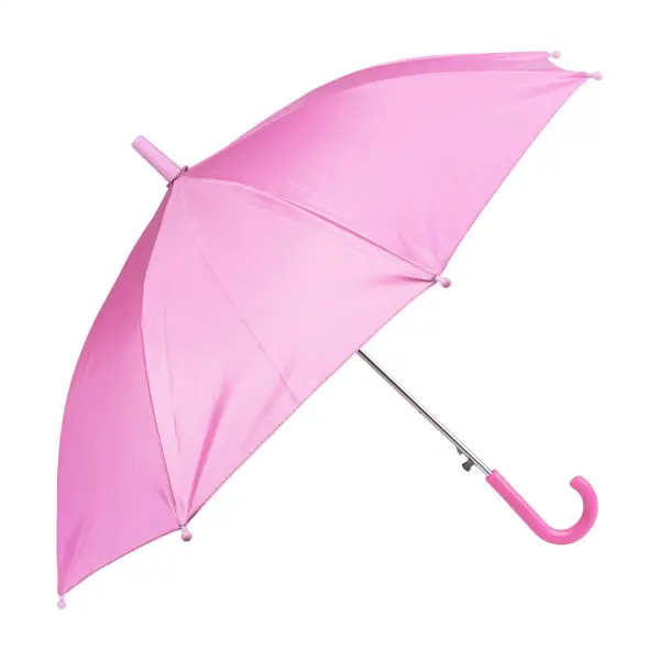 Ombrello bambino MINIRAIN 8 stecche automatico con stampa - Immagine 15